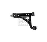 Braccio di sospensione anteriore sinistro per Opel Mokka Vauxhall 0352524