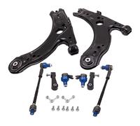 Kit Bracci Sospensione Link Anteriore for VW Bora Golf IV 1J 1.4-2.8 1J0422804B