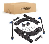 Kit Bracci Sospensione Link Anteriore for VW Bora Golf IV 1J 1.4-2.8 1J0422804B