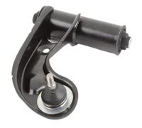 Braccio di spinta di controllo superiore anteriore compatibile con Mercedes-Benz W208 CLK200 CLK230 CLK320 CLK430 CLK55 A2023304807 Teste sferiche della barra di bilanciamento(FRONT LEFT and RIGHT)
