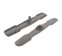 Braccio di spruzzatura dell'acqua superiore e inferiore compatibile con ugello a getto per braccio spray inferiore e superiore per lavastoviglie Beko/1764790200/1512600100/1512700100