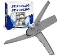 Braccio di Spruzzo Inferiore Lavastoviglie 1517350100 1517350200 per Beko