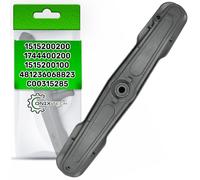 Braccio di Spruzzo Inferiore per Lavastoviglie 350 x 60 x 68 mm con Codice Originale 1009563 1744400200 481236068823 C00315285 per Amica per Arctic per Indesit - Garanzia di 5 Anni - ONIX TECH