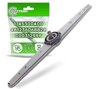 Braccio di Spruzzo Superiore per Lavastoviglie con Codice Originale 1745300400 481236068824 C00312999 per Beko per Whirlpool per Indesit - ONIX TECH
