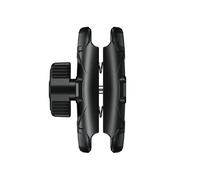 Braccio di supporto per telefono - RNCYN - Doppio braccio da 9 cm - Doppia presa da 25 mm - Compatibile con supporti RAM