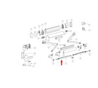 Braccio di supporto v2 2,30m
