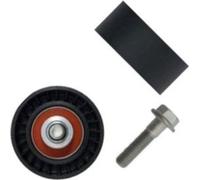Febi-Bilstein 11700 - Braccio Tenditore, Cinghia Poly-V
