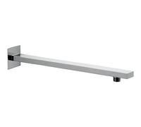 BRACCIO DOCCIA ALTO DESIGN QUADRO PIATTO cm 30 REMER
