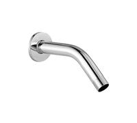 Braccio doccia di ricambio di lunga durata, facile da usare, pratico per casa, hotel e asta doccia per uso pubblico