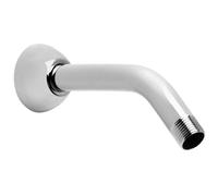 Braccio doccia e flangia Speakman S-2500 Clean and Simple per un arredamento elegante del bagno, cromo lucido