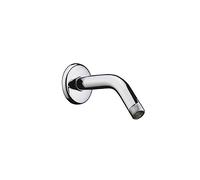 hansgrohe Bras de douche 128mm, chromé, 27411000, 27411000