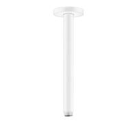 collegamento a soffitto hansgrohe S 300 mm, colorazione: bianco opaco