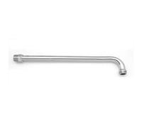 Braccio Doccia Leggero Senza Soffione-Cm. 30