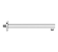 Braccio doccia moderno design quadro Tecom BRDSQ