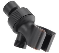 Braccio doccia regolabile Delta Faucet U3401-RB-PK in bronzo veneziano