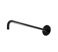 Braccio doccia Steinberg serie 100, 450 mm, supporto a parete rinforzato, rot...