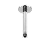 Braccio doccia Steinberg serie 100, montaggio a soffitto, 120 mm, rotondo, 10...