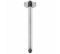 Braccio doccia Steinberg serie 100, montaggio a soffitto, 360 mm, rotondo, 10...