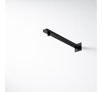 Braccio doccia Steinberg serie 342, 420 mm, 3427910S, colore: nero opaco
