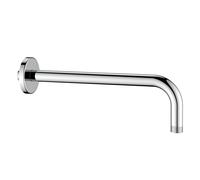 Braccio doccia tondo 30 cm Cromo