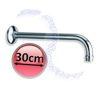 Braccio doccia tondo 300 mm per soffione - ZSOF016CR Paffoni
