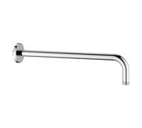 Braccio doccia tondo 40 cm Cromo