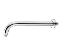 BRACCIO DOCCIA TONDO IN OTTONE CM 35 X D 2.4 cm 35 x D 2.4