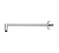 BRACCIO DOCCIA TONDO IN OTTONE CM 35 X D 2.5 cm 35 x D 2.5