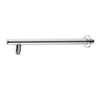BRACCIO DOCCIA TONDO IN OTTONE CM 39.5 X D 3 cm 39.5 x D 3