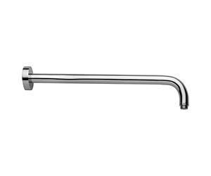 Braccio doccia tondo pesante modello lusso cm 30 paffoni zsof035cr