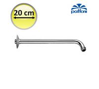 Braccio doccia tubo completo 20 cm ZSOF018CR Paffoni