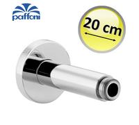 Braccio doccia verticale a soffitto 20 cm ZSOF065CR Paffoni
