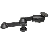 Braccio Doppio A Swing Per Supporti Personalizzati Per Laptop E Tablet RAM