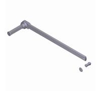 Braccio Dritto - F4004 Ricambio CAME 119RID253