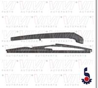 BRACCIO E SPAZZOLA TERGICRISTALLO POSTERIORE FIAT PANDA FIAT PUNTO
