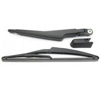 BRACCIO E SPAZZOLA TERGILUNOTTO POSTERIORE PER CITROEN DS3 DAL 2010 AL 2014