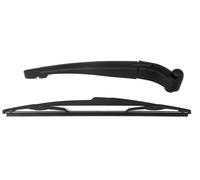 BRACCIO E SPAZZOLA TERGILUNOTTO POSTERIORE PER FORD TRANSIT COURIER 14 15"370mm