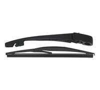 BRACCIO E SPAZZOLA TERGILUNOTTO POSTERIORE PER OPEL AGILA B DAL 2008 10" 260MM