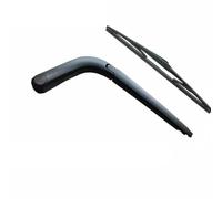 Braccio e Spazzola Tergilunotto Posteriore sostituzione 12 "per Chevrolet Spark M300 2009-2015 kit tergicristallo posteriore per auto