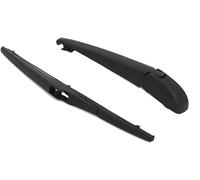 Braccio e Spazzola Tergilunotto Posteriore sostituzione per Toyota per Aygo 2014 2015 2016 2017 2018 2019 12" kit tergicristallo posteriore per auto