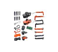 Braccio elica USB e ricevitore for pezzi di ricambio for drone RC L800 PRO2(1Rear Right Arm)