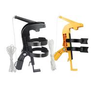 Braccio Estensibile Per Bombolette Spray - 1/2 Pezzi Prolunga Per Supporto Bomboletta Spray | Estensione Bomboletta Spray | Adattatore Per Asta Di Prolunga Per Spruzzatore | Estensore Per Bomboletta S