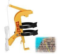 Braccio Estensibile Per Bombolette Spray - 1/2 Pezzi Prolunga Per Supporto Bomboletta Spray | Estensione Bomboletta Spray | Adattatore Per Asta Di Prolunga Per Spruzzatore | Estensore Per Bomboletta S