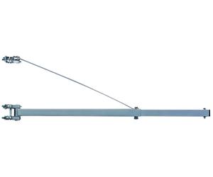 BRACCIO ESTENSIBILE PER PARANCO ARGANO ELETTRICO MONTACARICHI EINHELL