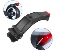 Braccio Fender 5/5,5/6,5 Pollici Per Scooter Elettrico Con Luce Posteriore A LED
