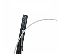 Braccio for D-JI Mavic 2 Pro/Gusci del braccio zoom/Motori CW CCW/Carrello di atterraggio/Copertura LED/Cavo antenna/Piastra di montaggio elica(Left Antenna)