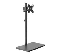 Braccio for monitor, Doppio, Regolabile in altezza