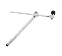 Braccio for piatto in metallo regolabile for set di batteria Supporto for supporto for carichi pesanti Attacco for piatto stabile Sostituzione della parte di batteria Musica