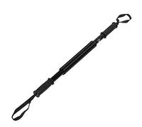 BRACCIO FORZA LA COSTRUZIONE STRUMENTI PIÙ VICINI PER CASA E GYM 20KG-60KG (Nero)
