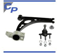 Braccio Frontale per Audi A3 8P1 8P7 8PA Giunto sferico Destra